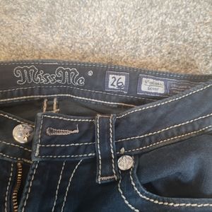 Miss Me jeans from Buckle
